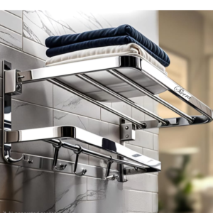 towel rack
