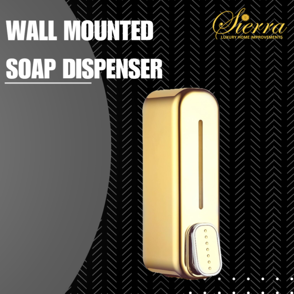 soap dispenser