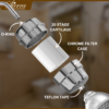 hard water filter for bathroom