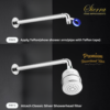 hardwater filter showerhead