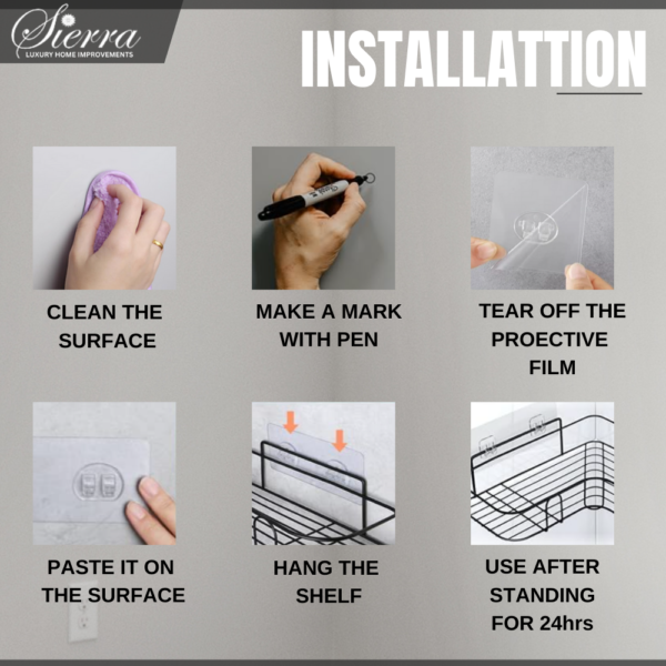 sELF aDHESIVE CORNER 6