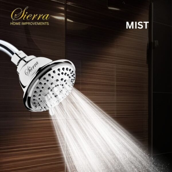 mist shower