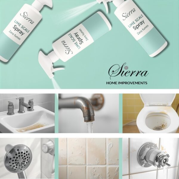 faucet cleaner